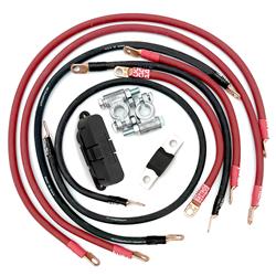 Big7Kits Battery Cable Kits for 1991-1995 WRANGLER - JYJ91-40-0G