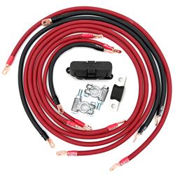 Big7Kits Battery Cable Kits for 1985-1989 4RUNNER - T4RG1-22-2G