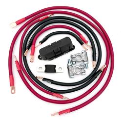 Big7Kits Battery Cable Kits for 1990-1995 4RUNNER - T4RG2-30-2G