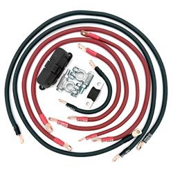 Big7Kits Battery Cable Kits for 2003-2009 4RUNNER - T4RG4-V8-2G