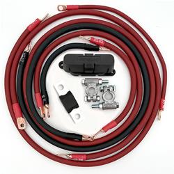 Big7Kits Battery Cable Kits for 2001-2007 SEQUOIA - TSEQG1-47-0G