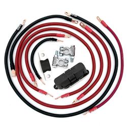 Big7Kits Battery Cable Kits for 1995-2004 TACOMA - TTACG1-34-2G