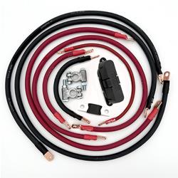 Big7Kits Battery Cable Kits for 2016-2021 TACOMA - TTACG3-35-0G