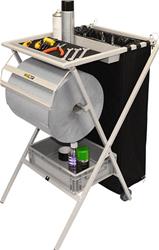 B-G Racing Folding Utility Work Stations