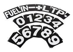 B-G Racing Pit Board Accessories