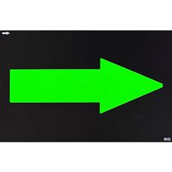 BG Racing Pit Boards BGR262G-AR