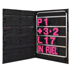 BG Racing Pit Boards BGR260P