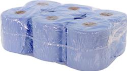 B-G Racing Blue Paper Towels BGR278