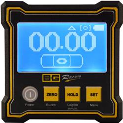B-G Racing Digital Dual Axis Angle Gauges