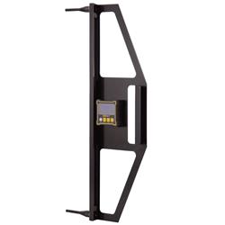 B-G Racing Aluminum Camber Frames with Digital Dual Axis Angle Gauge BGR307
