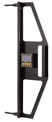 B-G Racing Aluminum Camber Frames with Digital Dual Axis Angle Gauge