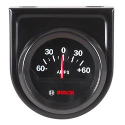 Bosch Performance Gauges More at Summit Racing