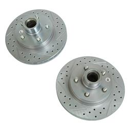 Baer Sport OE Replacement Brake Rotors