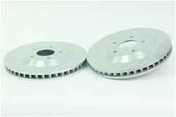 BAER Sport Brake Rotor 55043-020 for Cadillac and Corvette BAER Sport Brake Rotor 55043-020 for Cadillac and Corvette