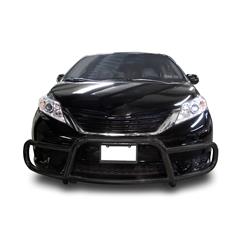Black Horse Off-Road Front Runner Bumper Protectors for 2011-2016 SIENNA - 15TY918A