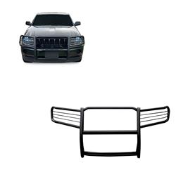 Black Horse Off-Road Modular Grille Guards for 2005-2010 GRAND CHEROKEE - 17A080200MA
