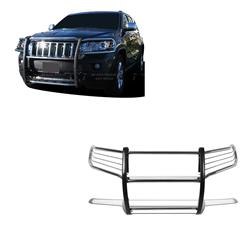 Black Horse Off-Road Modular Grille Guards for 2011-2018 GRAND CHEROKEE - 17A080202MSS