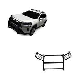 Black Horse Off-Road Modular Grille Guards for 2019-2021 RAV4 - 17A093904MA