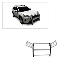 Black Horse Off-Road Modular Grille Guards 17A093904MSS