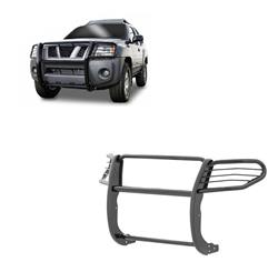 Black Horse Off-Road Modular Grille Guards for 2005-2014 XTERRA - 17A112100MA