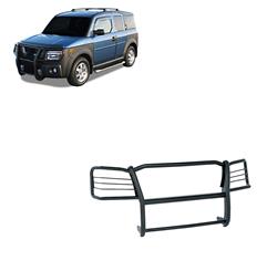 Black Horse Off-Road Modular Grille Guards for 2003-2008 ELEMENT - 17A155900MA