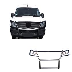 Black Horse Off-Road Modular Grille Guards 17D502MA