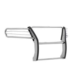 Black Horse Off Road Grille Guards 17D503MSS