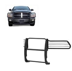 Black Horse Off-Road Modular Grille Guards for 1994-2002 RAM 3500, RAM 2500, 1994-2001 RAM 1500 - 17DG100MA