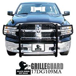 Black Horse Off Road Grille Guards - Free Shipping on Orders Over