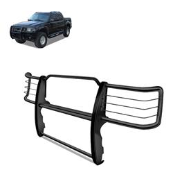 Black Horse Off-Road Modular Grille Guards for 1995-2001 EXPLORER - 17F80218MA