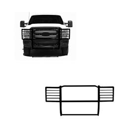 Black Horse Off-Road Modular Grille Guards 17FB26MA