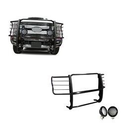 Black Horse Off-Road Modular Grille Guards 17FB28MA-PLFB