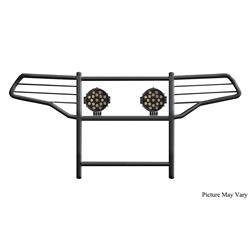 Black Horse Off-Road Modular Grille Guards for 2020-2021 EXPLORER - 17FJ31MA-PLB