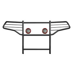 Black Horse Off-Road Modular Grille Guards for 2020-2023 EXPLORER - 17FJ31MA-PLFR