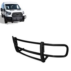 Black Horse Off-Road Spartan Grille Guards for 2015-2020 TRANSIT-150, TRANSIT-250, TRANSIT-350 - 17FOTRMA