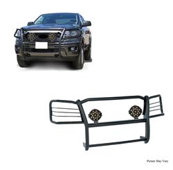 Black Horse Off-Road Modular Grille Guards for 2019-2023 RANGER - 17FP10MA-PLB