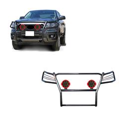 Black Horse Off-Road Modular Grille Guards for 2019-2023 RANGER - 17FP10MA-PLR