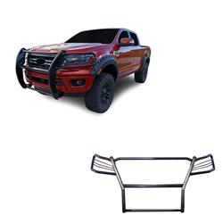 Black Horse Off-Road Modular Grille Guards for 2019-2023 RANGER - 17FP10MA