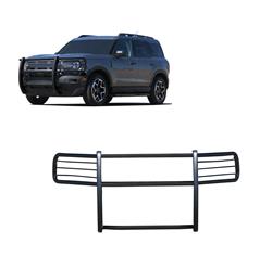 Black Horse Off-Road Modular Grille Guards for 2021-2023 BRONCO - 17FP11MA