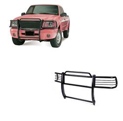 Black Horse Off-Road Modular Grille Guards for 1999-2002 EXPEDITION, 1999-2004 F-150, 2004 F-150 HERITAGE - 17FP26MA