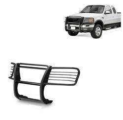 Black Horse Off-Road Modular Grille Guards for 1999-2002 EXPEDITION, 1999-2003 F-150, 1999 F-250 - 17FP27MA