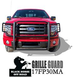 Grille Guard And Bull Bar For Trucks & Suvs 