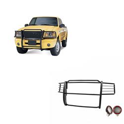 Black Horse Off-Road Modular Grille Guards for 2001-2011 RANGER - 17FR20MA-PLFR