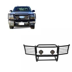 Black Horse Off-Road Modular Grille Guards 17GJ23MA-PLB