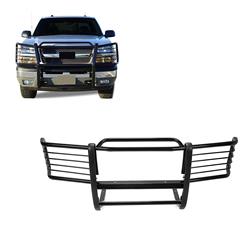 Black Horse Off-Road Modular Grille Guards 17GJ23MA