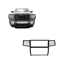 Black Horse Off-Road Modular Grille Guards for 2007-2013 SIERRA 1500 - 17GS10MA