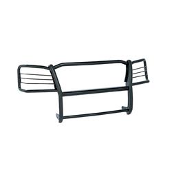 Black Horse Off-Road Modular Grille Guards for 2021-2022 SIERRA 2500 HD, SIERRA 3500 HD - 17GS15MA