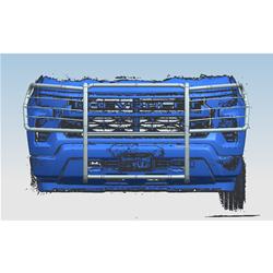 Black Horse Off Road Grille Guards 17GT22MSS