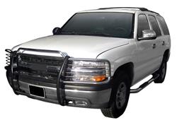 Black Horse Off-Road Modular Grille Guards 17GT23MSS