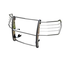 Black Horse Off Road Grille Guards 17GT29MSS